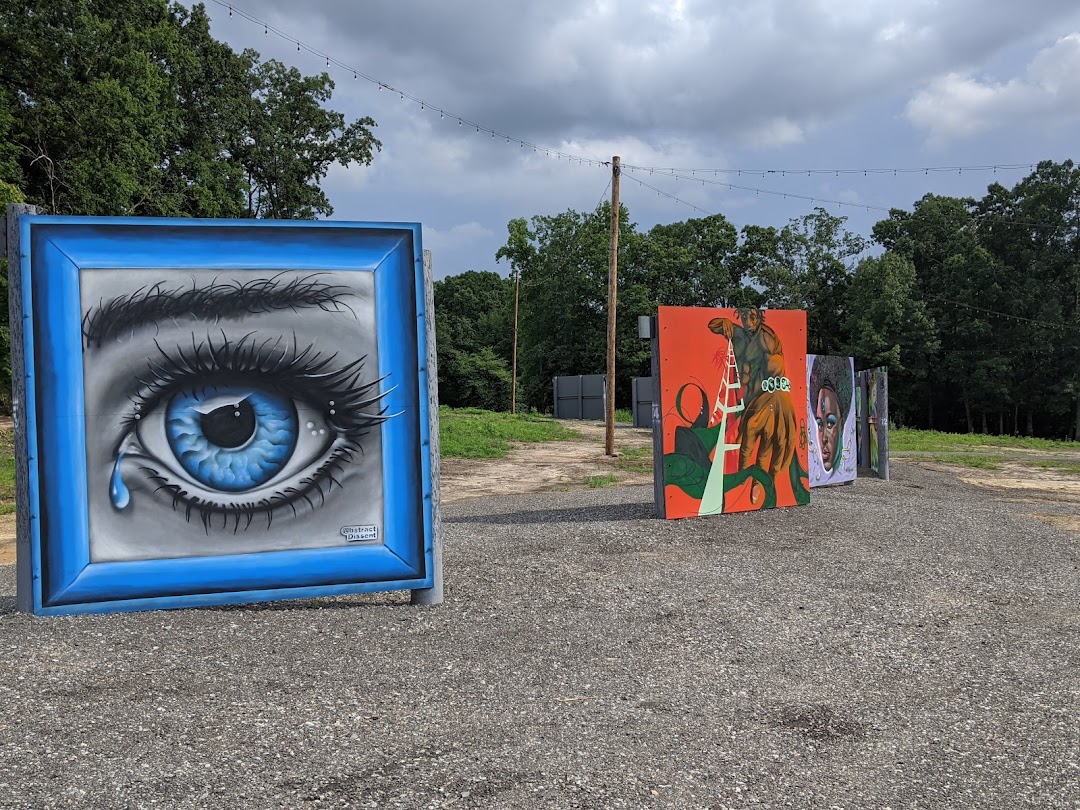 Kotis Street Art Outdoor Gallery