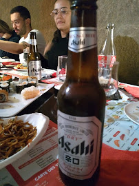 Plats et boissons du Restaurant japonais Sushi Chérie à Paris - n°17