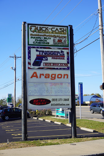 Gun Shop «Triggers Firearms», reviews and photos, 151 Lloyd Ave, Florence, KY 41042, USA