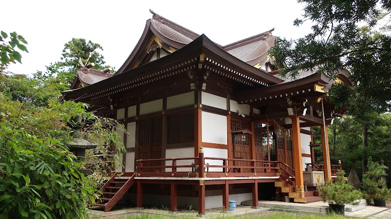 鹿嶋吉田神社