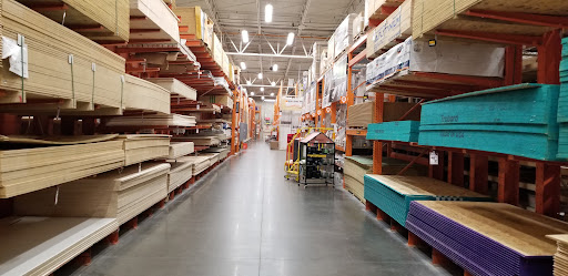 Home Improvement Store «The Home Depot», reviews and photos, 8901 Page Ave, Overland, MO 63114, USA