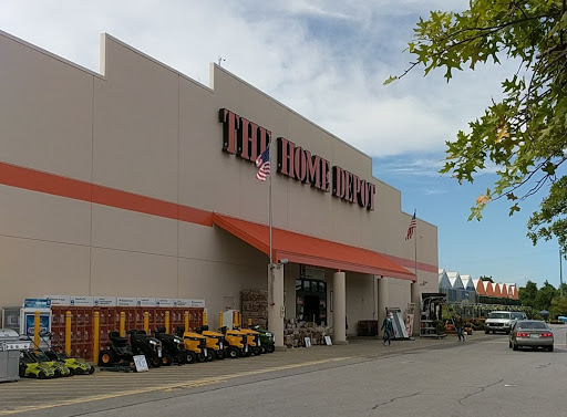 Home Improvement Store «The Home Depot», reviews and photos, 2535 Powell Ave, Nashville, TN 37204, USA