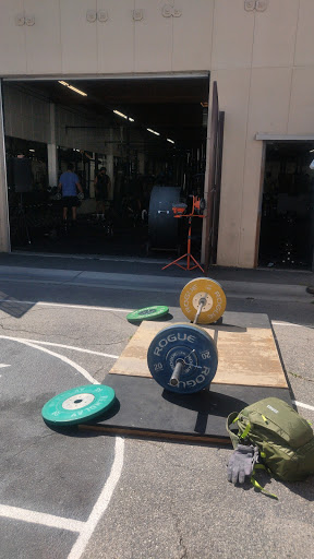 Gym «Barbell Brigade Gym», reviews and photos, 646 Gibbons St, Los Angeles, CA 90031, USA