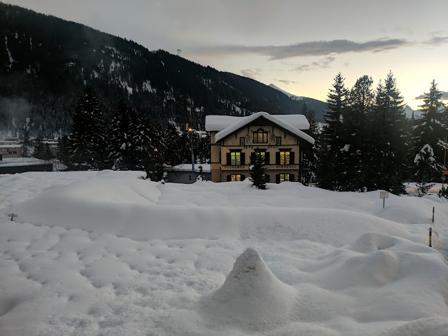 Rezensionen über CARLTON AM PARK in Davos - Matratzengeschäft