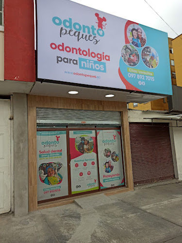 Odontopeques Santo Domingo - Dentista