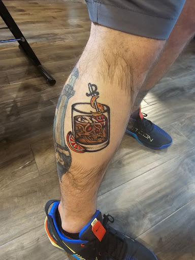 Explore radiology tattoo ideas, creative tattoo ideas in Fort Lauderdale, available at Electric Street Tattoo