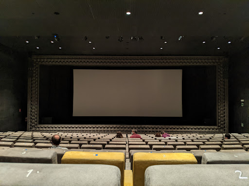 Cines abiertos en Bilbao