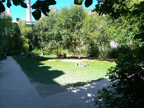 attractions Jardin des Rosiers Joseph Migneret Paris