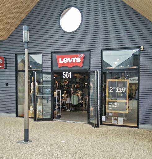 Levi's® Factory Outlet Aubergenville