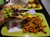 Frite du Restaurant de hamburgers Boogui Burger à Montpellier - n°15