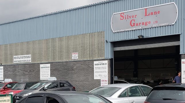 Silver Lane Garage (Leeds) ltd