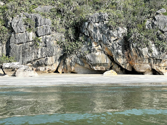 Wat Thung Noi Stone Beach