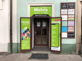 MOLVIS Mobil servis Třebíč
