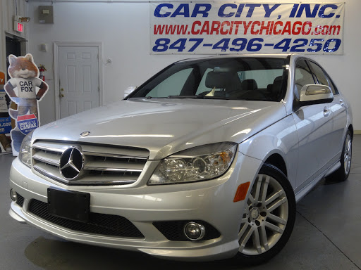 Used Car Dealer «Car City Inc», reviews and photos, 2232 N Rand Rd, Palatine, IL 60074, USA