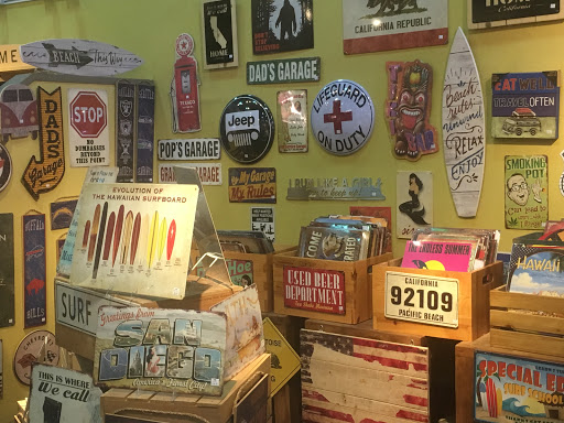 Gift Shop «Pangaea Outpost», reviews and photos, 909 Garnet Ave, San Diego, CA 92109, USA