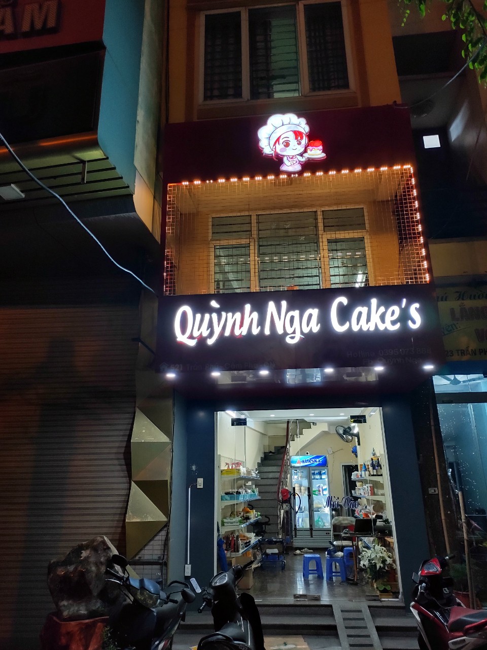 Quỳnh Nga Cake