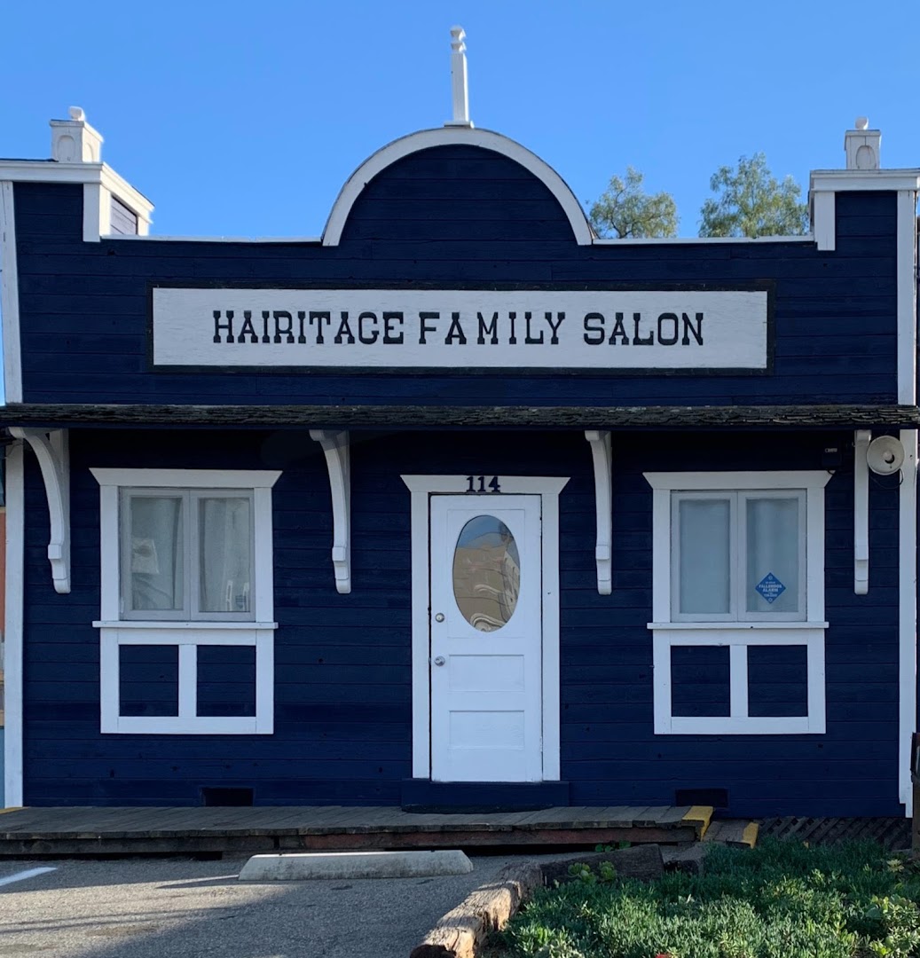 Hairitage Family Salon