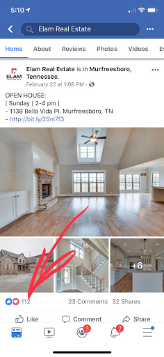 Real Estate Agency «Elam Real Estate», reviews and photos, 3202 Memorial Blvd, Murfreesboro, TN 37129, USA