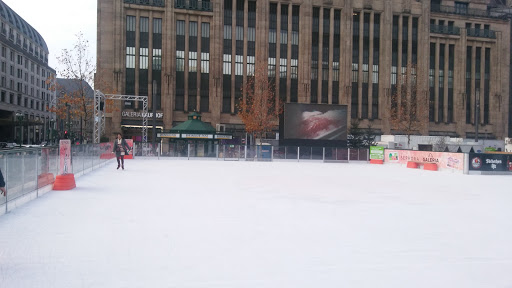 Läden für Winterbekleidung Düsseldorf