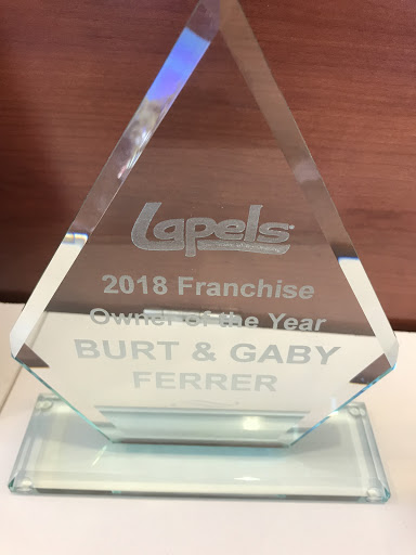 Dry Cleaner «Lapels Dry Cleaning Tampa», reviews and photos, 17503 Preserve Walk Ln, Tampa, FL 33647, USA