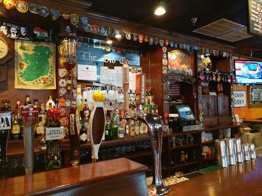Irish Pub «The Old Court Irish Pub And Restaurant», reviews and photos, 29-31 Central St, Lowell, MA 01852, USA