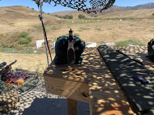 Camp Pendleton Recreation Shooting