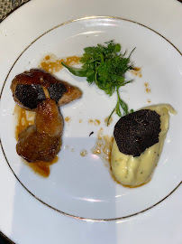 Foie gras du Restaurant gastronomique L'Atelier de Joël Robuchon à Paris - n°14
