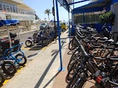 Beach bike en Sant Llorenç des Cardassar