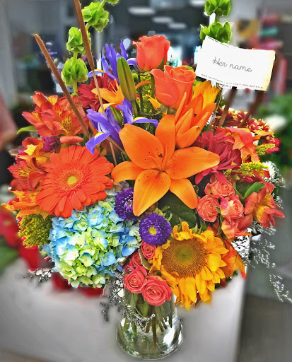 Florist «Twin Towers Florist *FLOWERS*», reviews and photos, 1000 Wilson Blvd m735, Arlington, VA 22209, USA