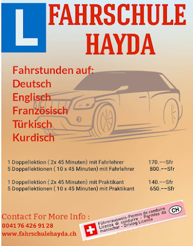 Fahrschule Hayda - Reinach