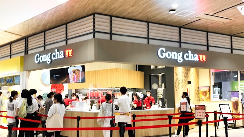 ゴンチャ イオンモール土岐店 (Gong cha)