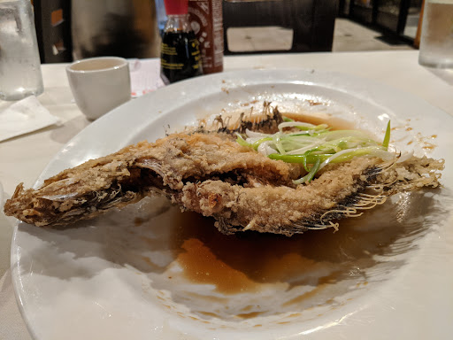 Wong's King | Seafood Restaurant