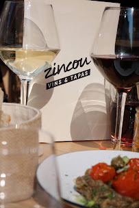 Vin du Restaurant ZINCOU - Vins & Tapas à Paris - n°17