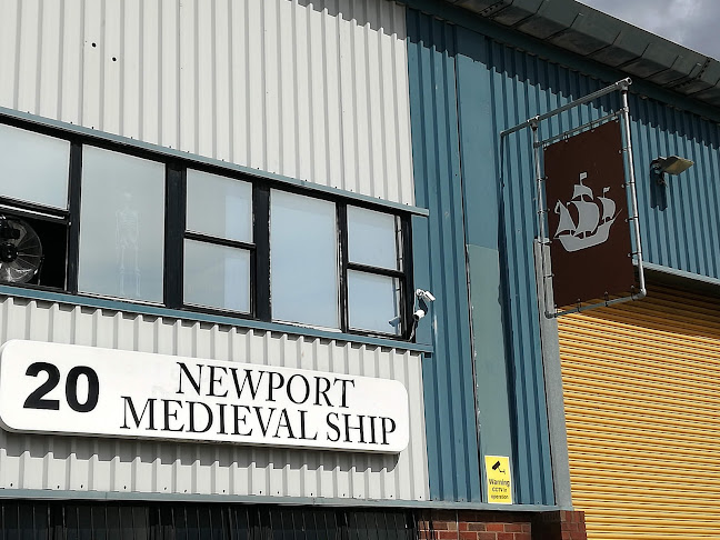 Newport Medieval Ship - Newport