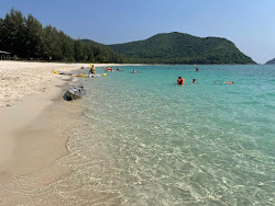 Foto de Luklom Beach com muito limpo nível de limpeza