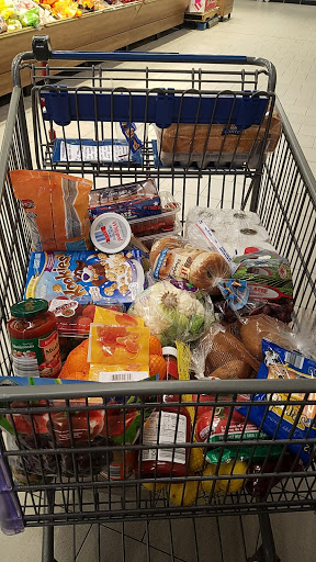 Supermarket «ALDI», reviews and photos, 11070 E Foothill Blvd, Rancho Cucamonga, CA 91730, USA