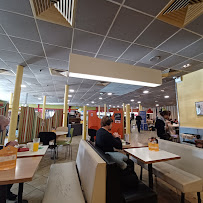 Atmosphère du Restauration rapide McDonald's à Massy - n°1