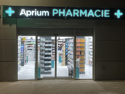 Aprium Pharmacie de Saint Philippe à Biot