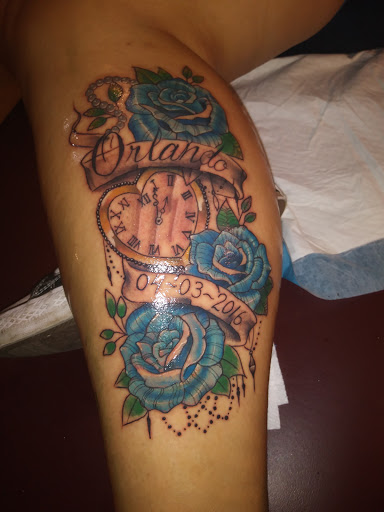 Tattoo Shop «inked city tattoos», reviews and photos, 1462 Liberty St, Trenton, NJ 08629, USA