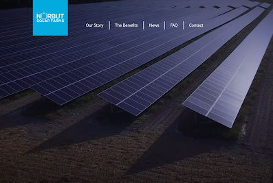 Norbut Solar Farms