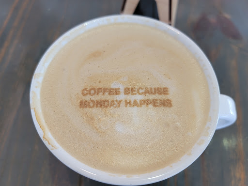 Coffee Shop «Perk Coffee House», reviews and photos, 384 Tequesta Dr, Tequesta, FL 33469, USA