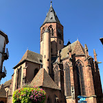 Photo n° 2 de l'avis de Francisco.a fait le 22/09/2018 à 09:21 pour Église Saint-Georges à Haguenau