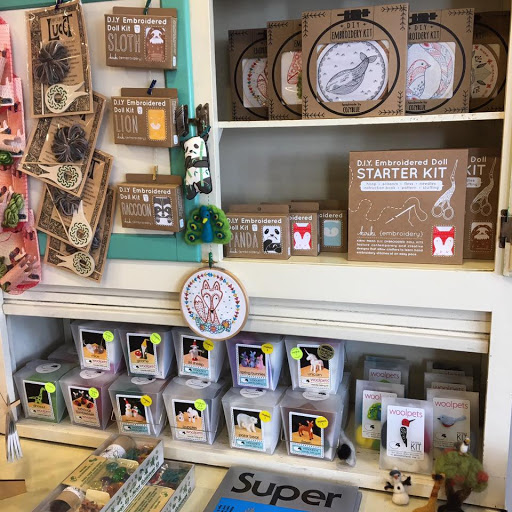 Toy Store «Sticks and Stones Toy Shop», reviews and photos, 16 Seminary Ave, Hopewell, NJ 08525, USA