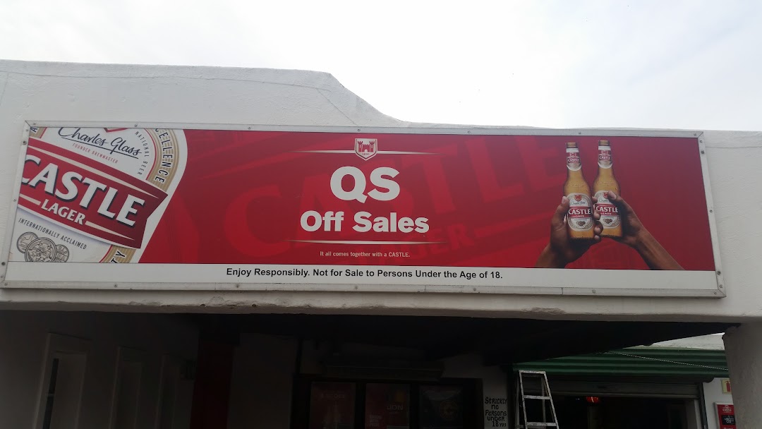 Qs Off Sales