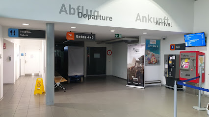 Flughafen Bern