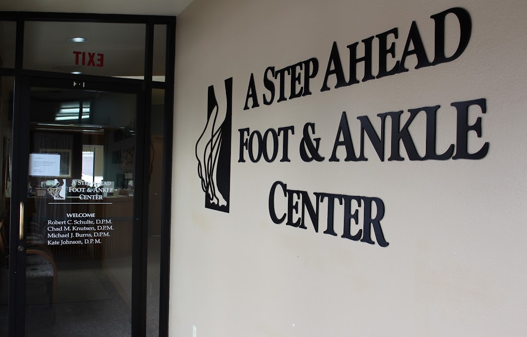 A Step Ahead Foot & Ankle Center