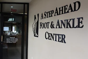 A Step Ahead Foot & Ankle Center image