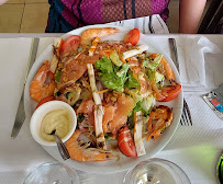 Produits de la mer du Restaurant méditerranéen Restaurant La Calanque Sète à Sète - n°9
