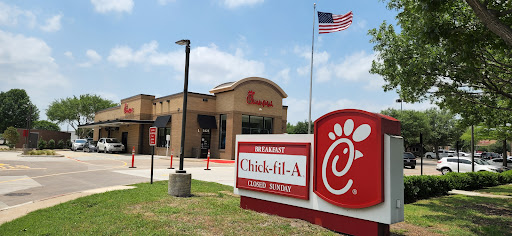 Fast Food Restaurant «Chick-fil-A», reviews and photos, 5425 N President George Bush Hwy, Garland, TX 75044, USA