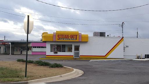 Steak House «Steak-Out Charbroiled Delivery», reviews and photos, 1823 6th Ave SE, Decatur, AL 35601, USA